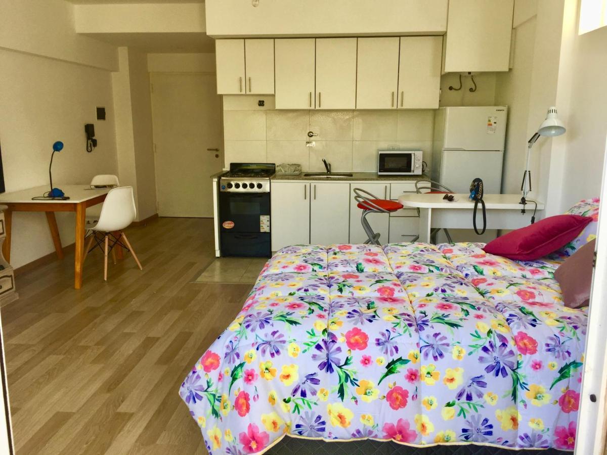 Un Espacio Moderno En Caballito Buenos Aires Exteriör bild