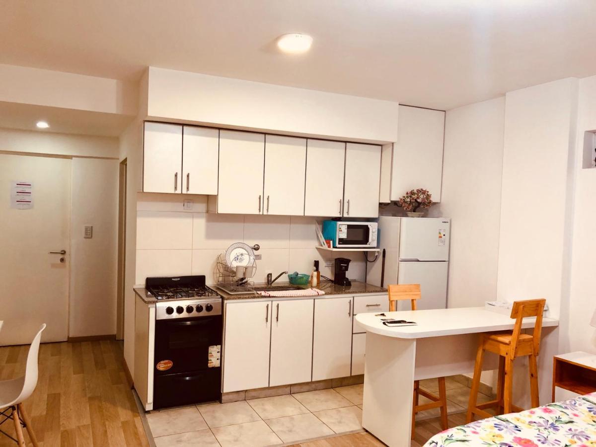 Un Espacio Moderno En Caballito Buenos Aires Exteriör bild